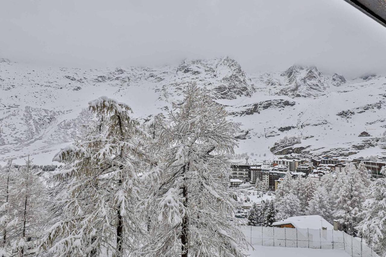 Cervinia Apartment Breuil-Cervinia Exterior photo